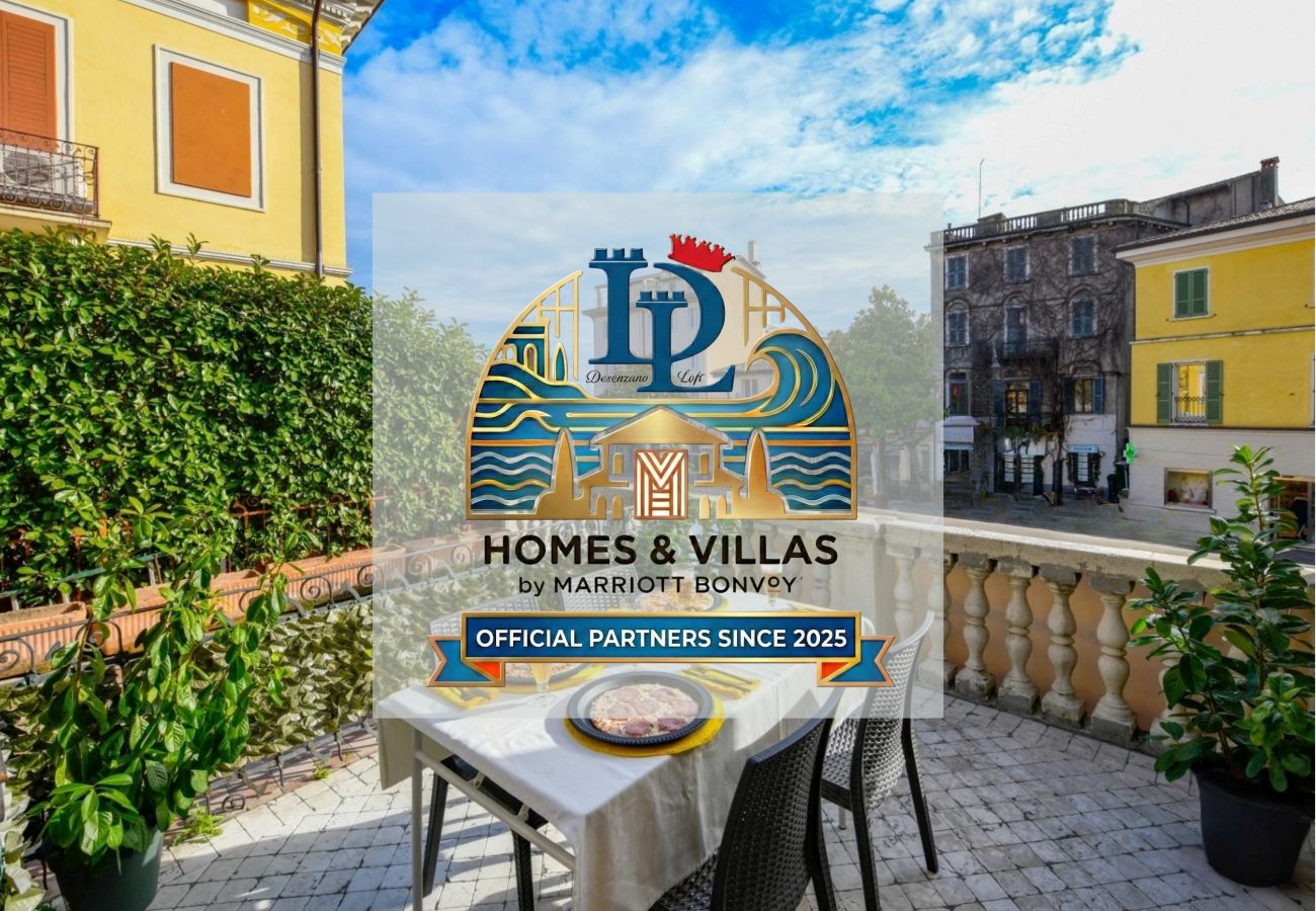 Appartamento a Desenzano del Garda - Desenzanoloft Let it be a Dream Renovated 2025