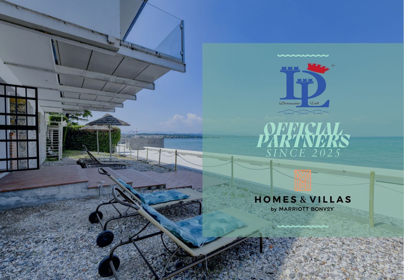 Villa a Desenzano del Garda - Desenzanoloft Villa Meraviglia sul lago