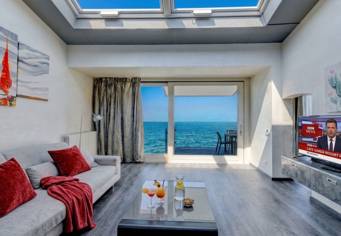 Villa a Desenzano del Garda - Desenzanoloft Villa Meraviglia sul lago