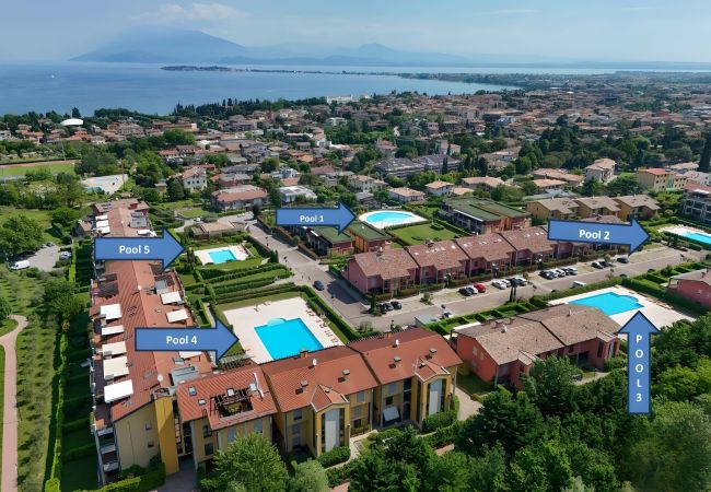 Appartamento a Desenzano del Garda - DesenzanoLoft Paradise Lake View Appartamento a Desenzano del Garda - DesenzanoLoft Paradise Lake View