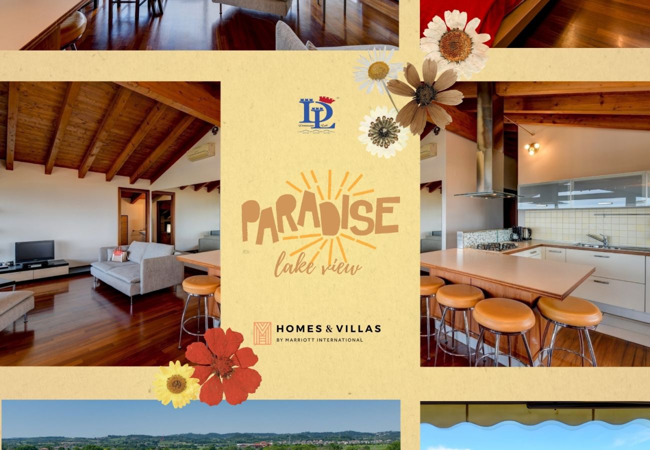 Appartamento a Desenzano del Garda - DesenzanoLoft Paradise Lake View