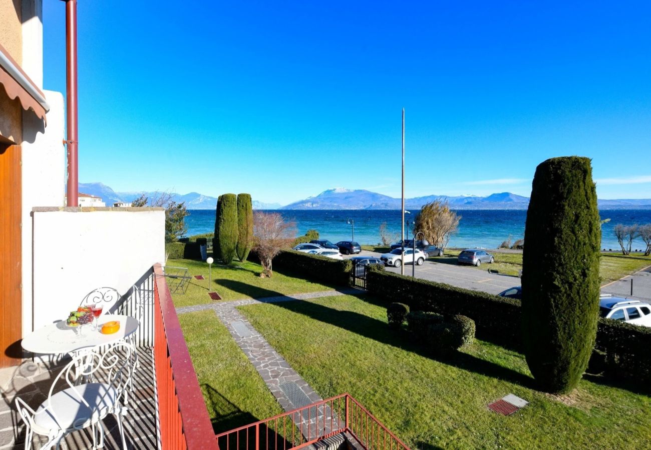 Appartamento a Sirmione - Desenzanoloft Eden vista lago con spiaggia privata