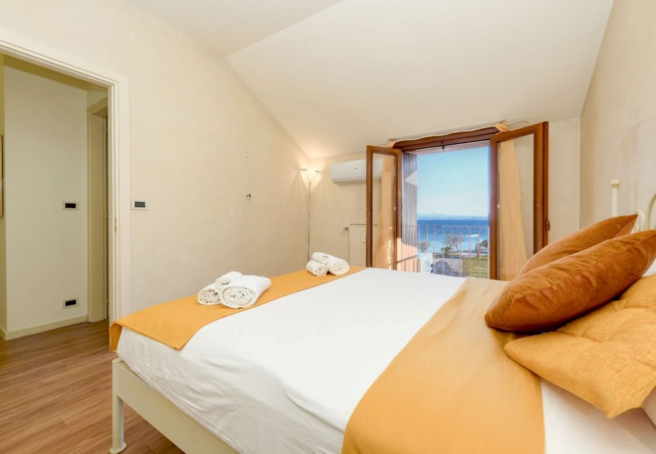 Appartamento a Sirmione - Desenzanoloft Eden vista lago con spiaggia privata