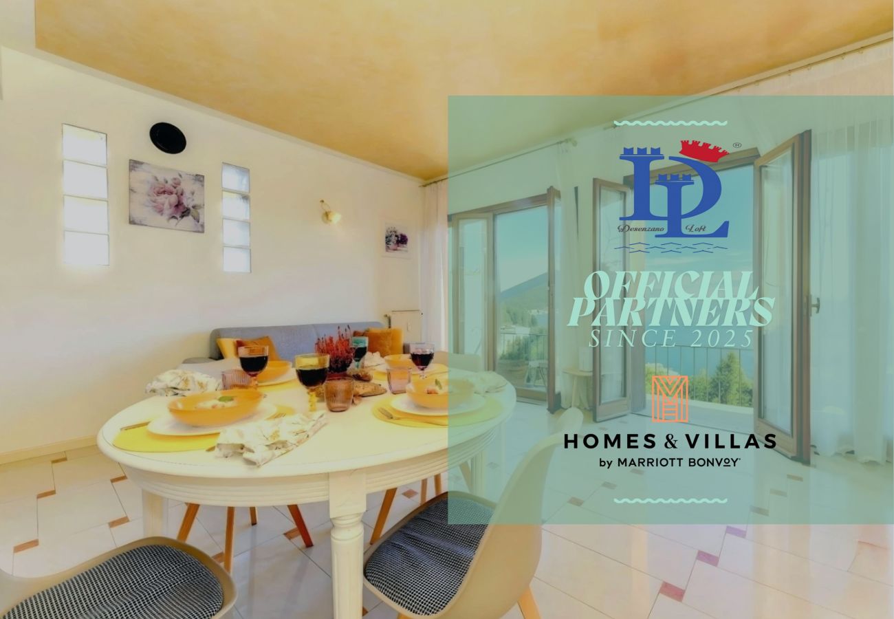 Appartamento a Sirmione - Desenzanoloft Eden vista lago con spiaggia privata