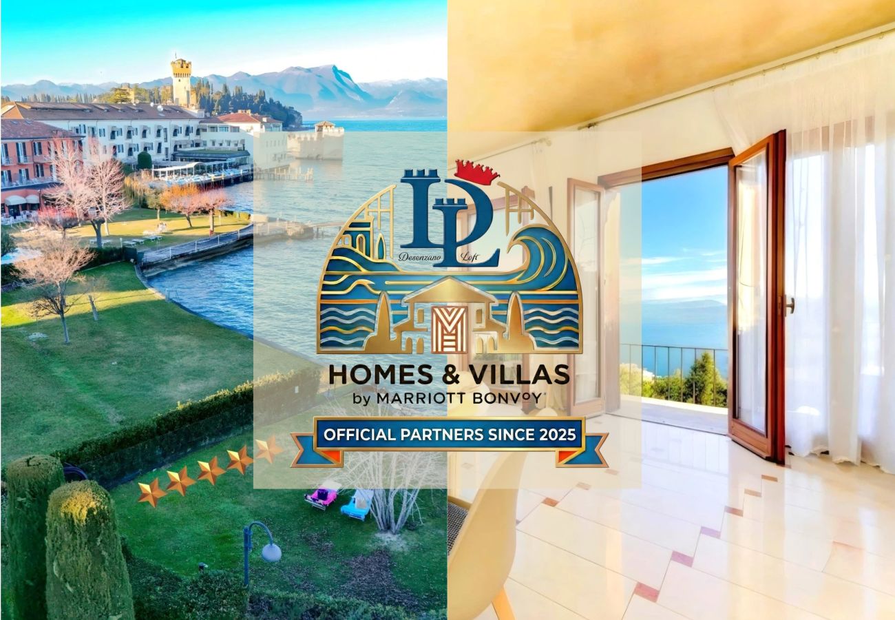 Appartamento a Sirmione - Desenzanoloft Eden vista lago con spiaggia privata