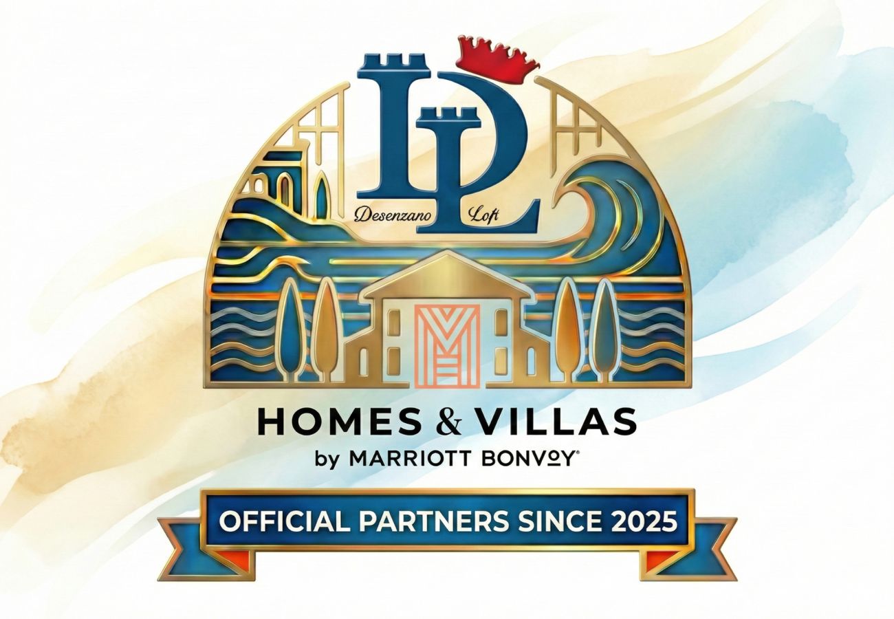 Appartamento a Sirmione - Desenzanoloft Eden vista lago con spiaggia privata