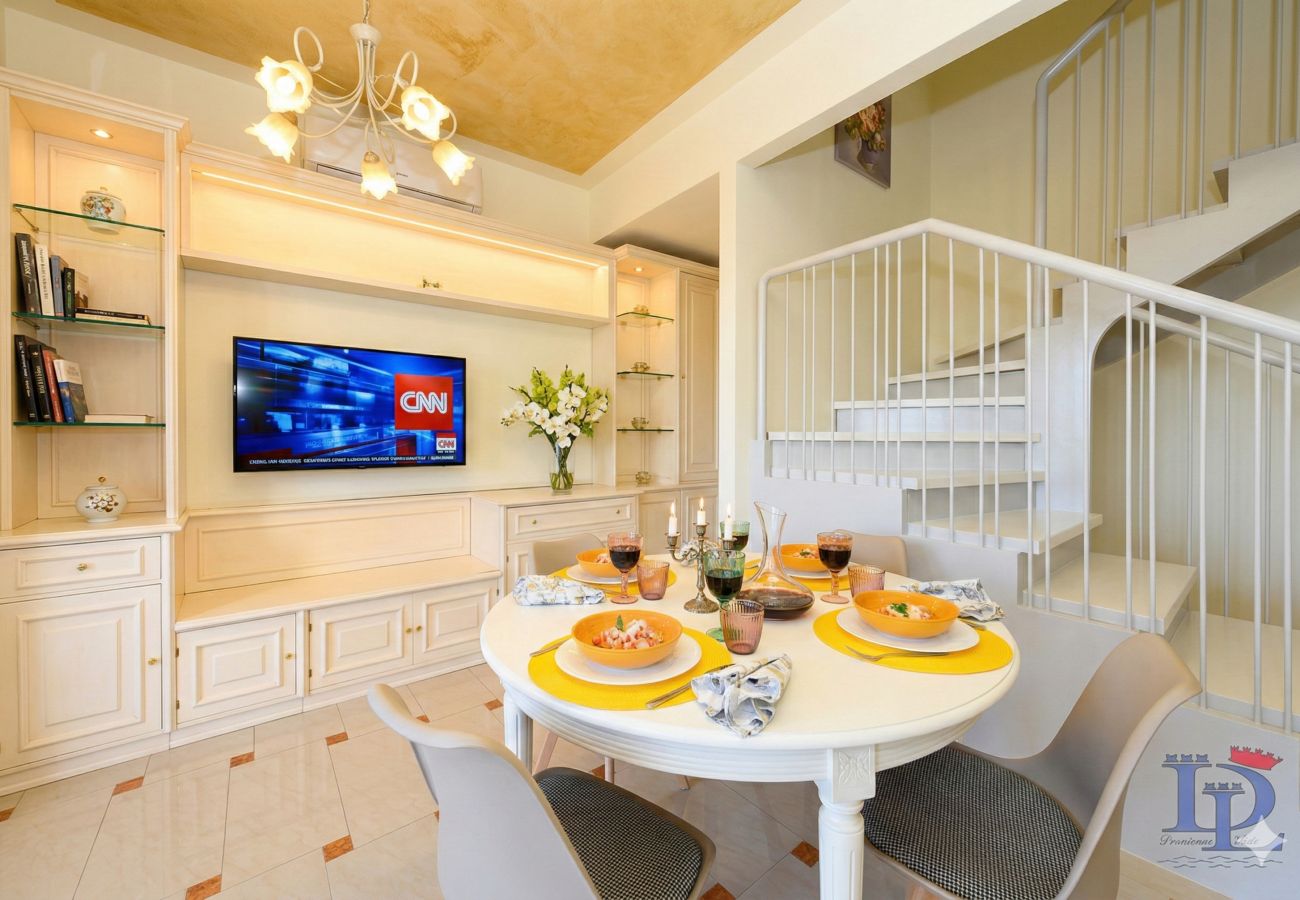 Appartamento a Sirmione - Desenzanoloft Eden vista lago con spiaggia privata