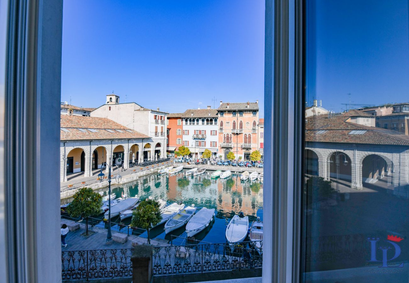 Desenzanoloft, Appartamento, casa vacanze, Desenzano, Lago di Garda, affitti brevi, Sirmione