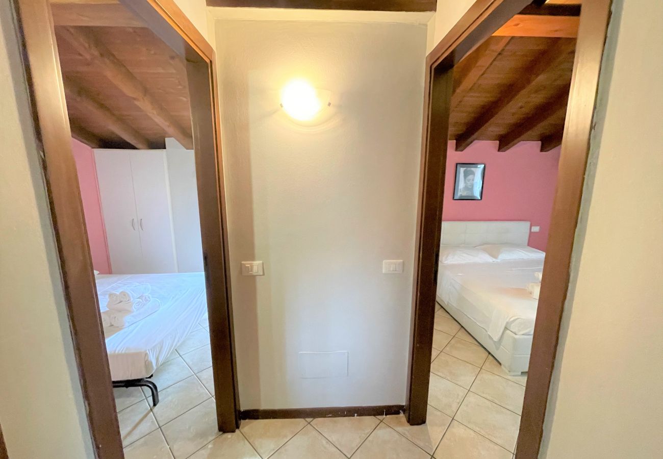 Appartamento a Brescia - Desenzanoloft: EXECUTIVE 4 BRESCIA * CIR  017029  CIM 0073