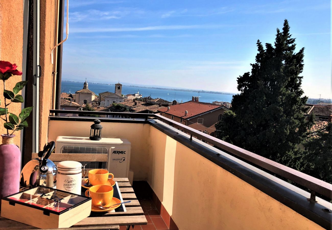 Desenzanoloft, Villa, case vacanze, Desenzano, Lago di Garda, affitti brevi