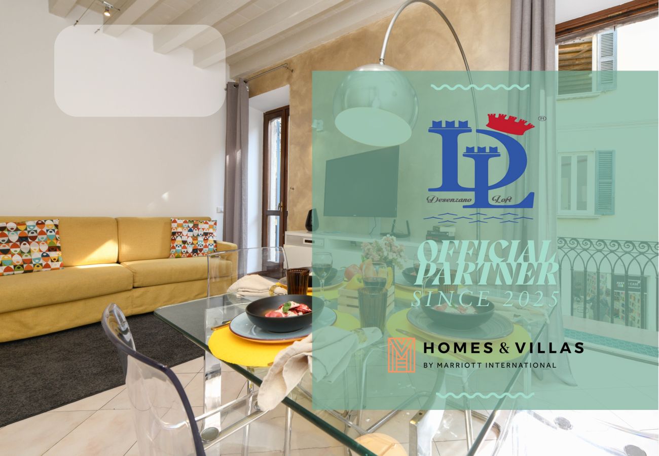 Appartamento a Desenzano del Garda - DesenzanoLoft Le Petit Bijou – Restyling 2025 – Centro Storico