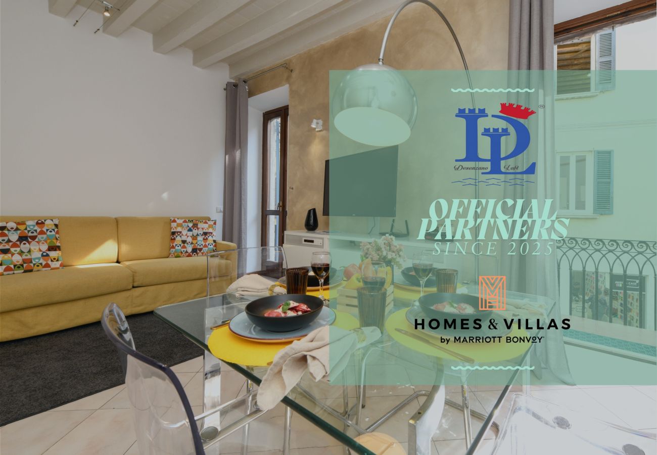 Appartamento a Desenzano del Garda - DesenzanoLoft Le Petit Bijou – Restyling 2025 – Centro Storico