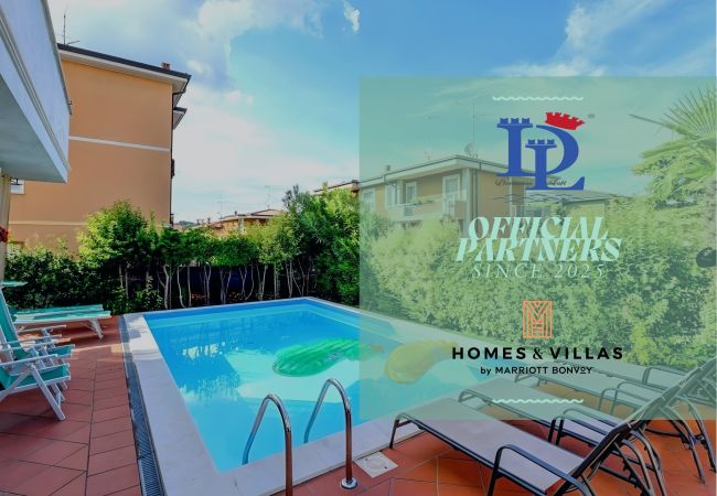  a Desenzano del Garda - Desenzanoloft Garden and Pool
