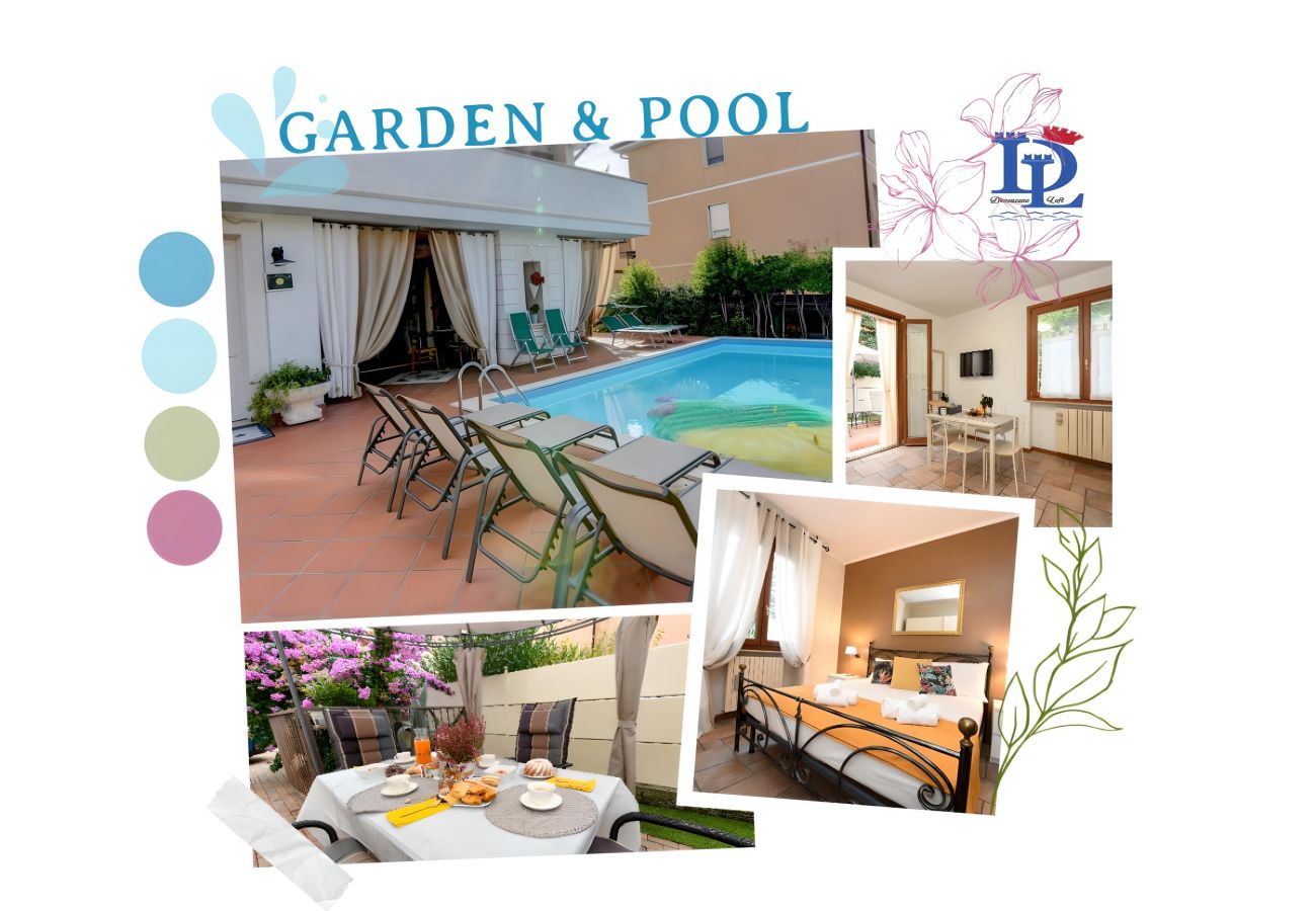 Appartamento a Desenzano del Garda - Desenzanoloft Garden and Pool