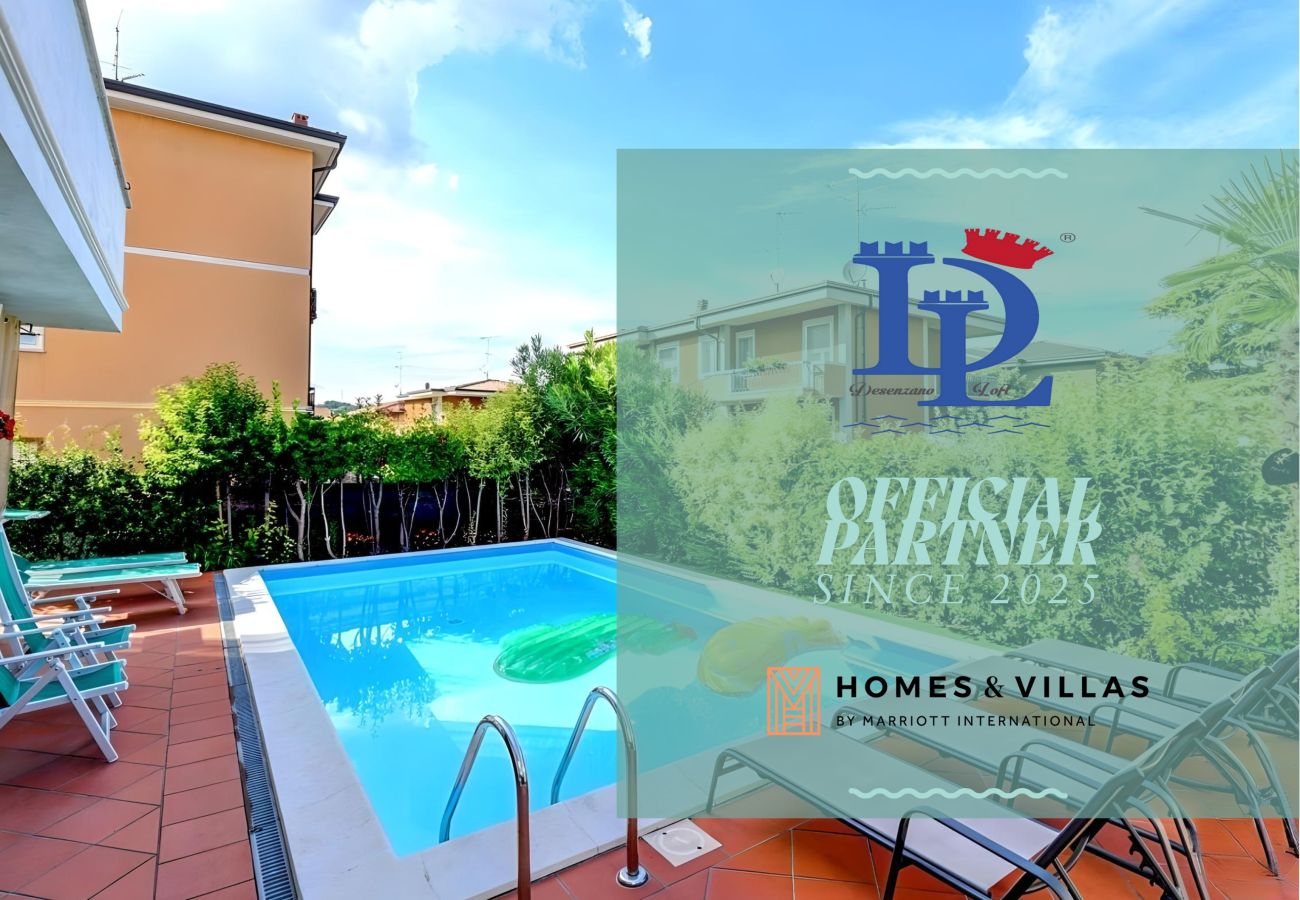 Appartamento a Desenzano del Garda - Desenzanoloft Garden and Pool