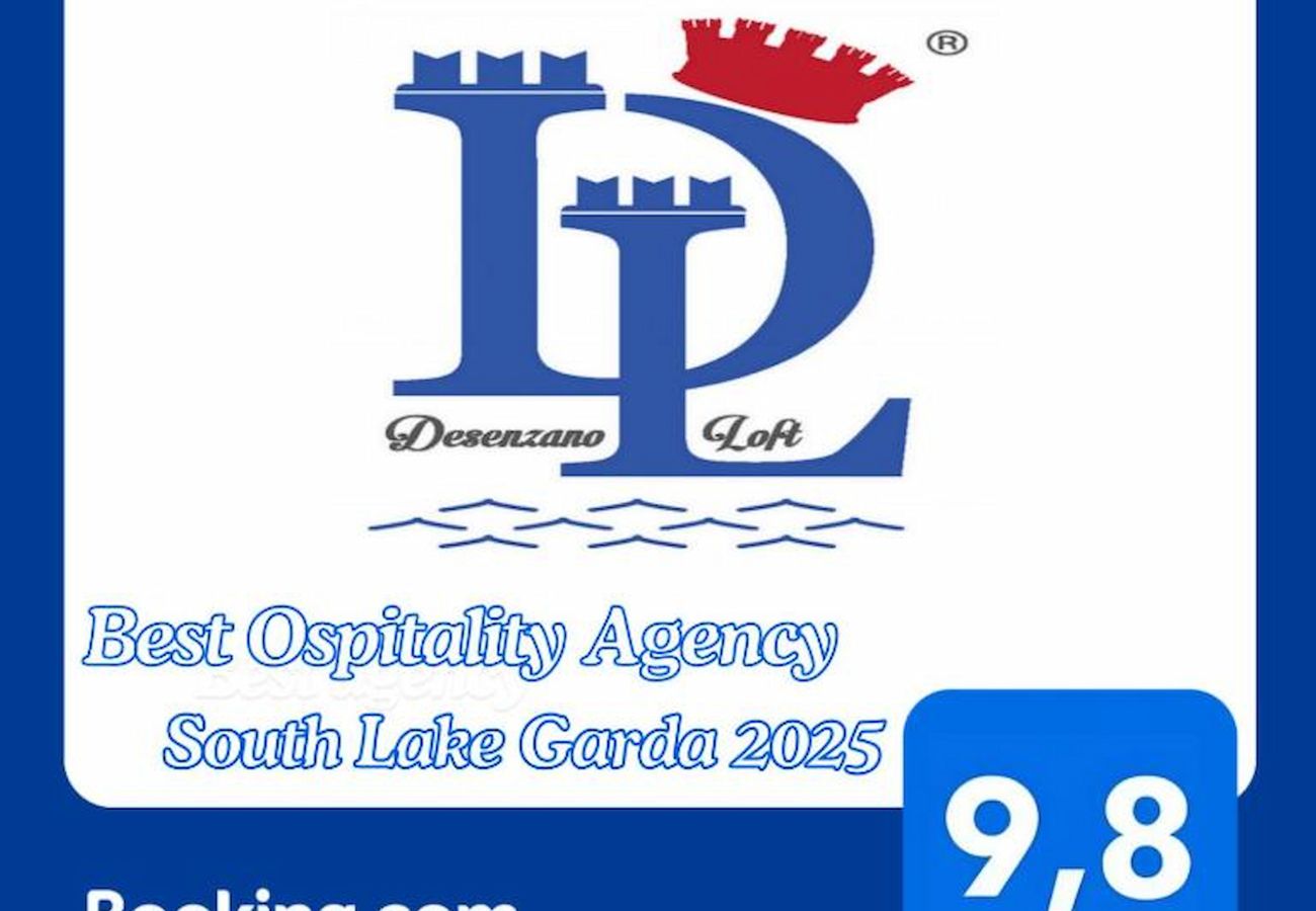 Appartamento a Desenzano del Garda - Desenzanoloft Garden and Pool