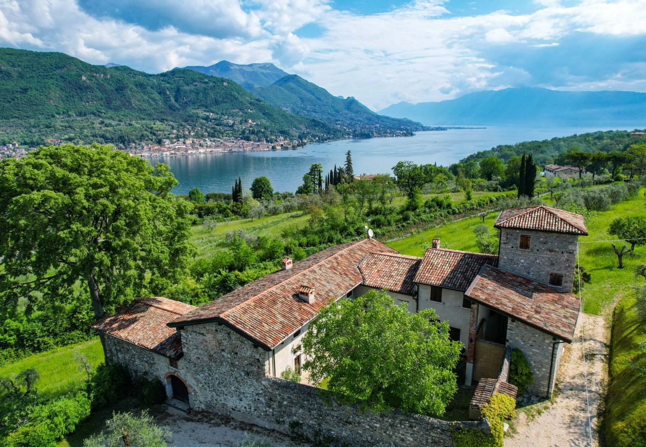 Villa a Salò - Casale Lucrezia - Salò