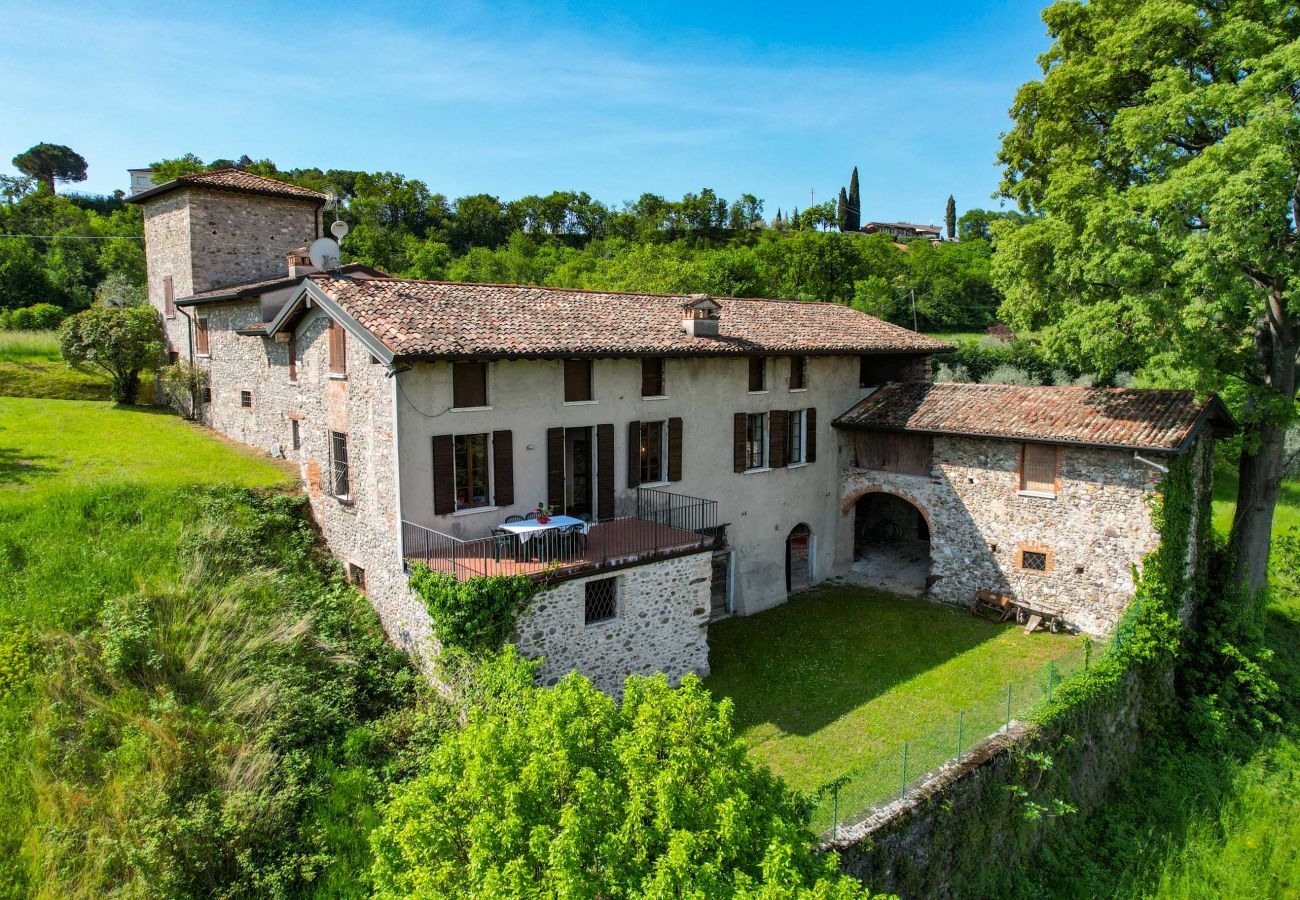 Villa a Salò - Casale Lucrezia - Salò