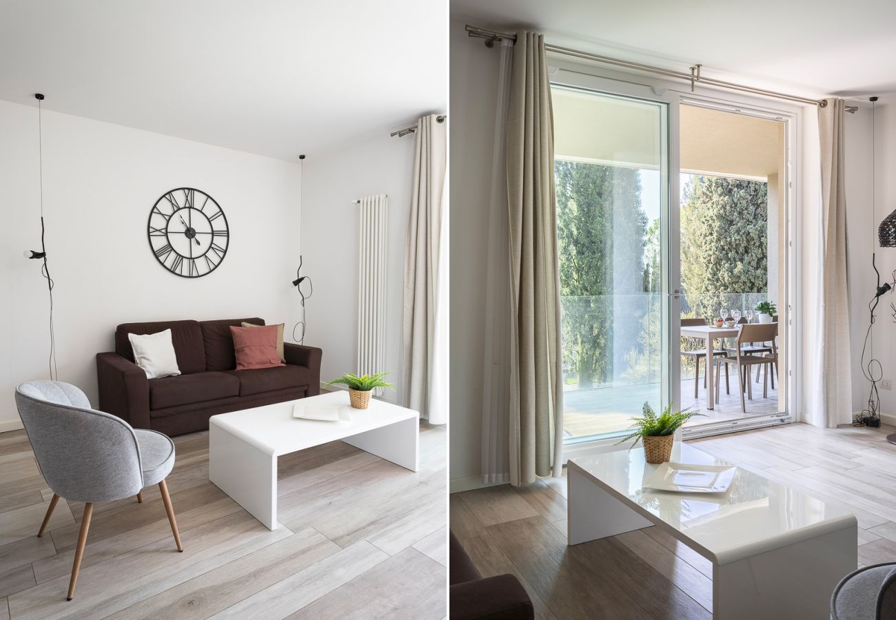 Appartamento a Gardone Riviera - Minnie - spazioso appartamento a Gardone Riviera