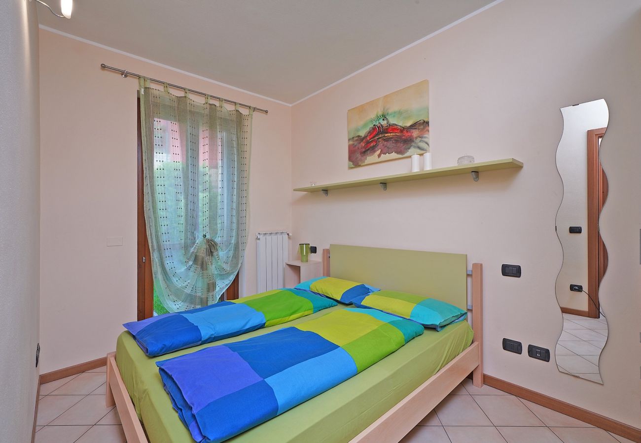 Appartamento a Toscolano-Maderno - messaga: piccolo ma confortevole