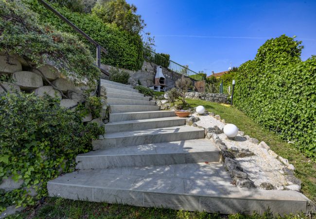 Villa a Soiano del Lago - Rustico Belvedere - Soiano del lago Villa a Soiano del Lago - Rustico Belvedere - Soiano del lago