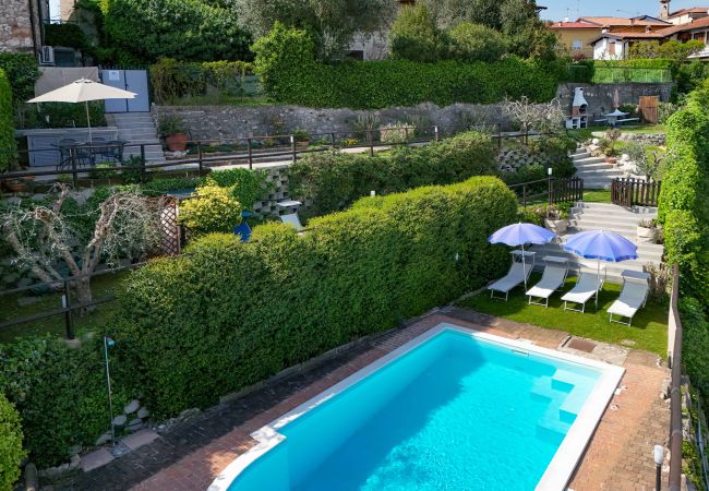 Villa a Soiano del Lago - Rustico Belvedere - Soiano del lago Villa a Soiano del Lago - Rustico Belvedere - Soiano del lago