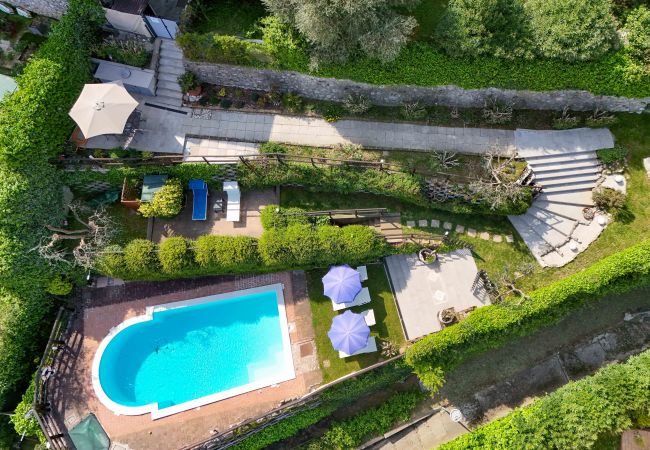 Villa a Soiano del Lago - Rustico Belvedere - Soiano del lago Villa a Soiano del Lago - Rustico Belvedere - Soiano del lago