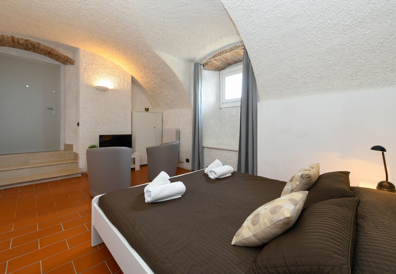 Villa a Soiano del Lago - Rustico Belvedere - Soiano del lago