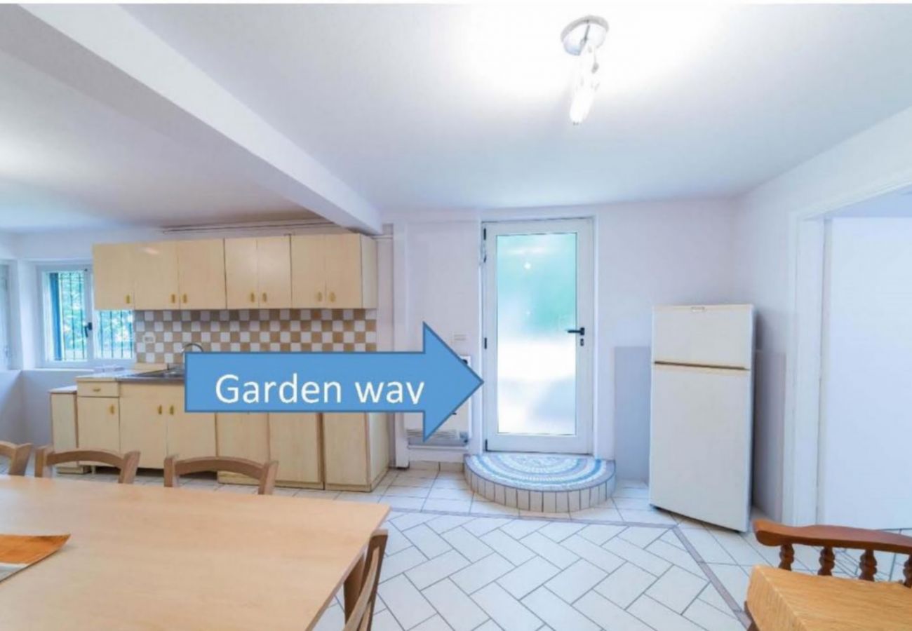 Villa a Desenzano del Garda - Desenzanoloft Villa Palm Garda Beach