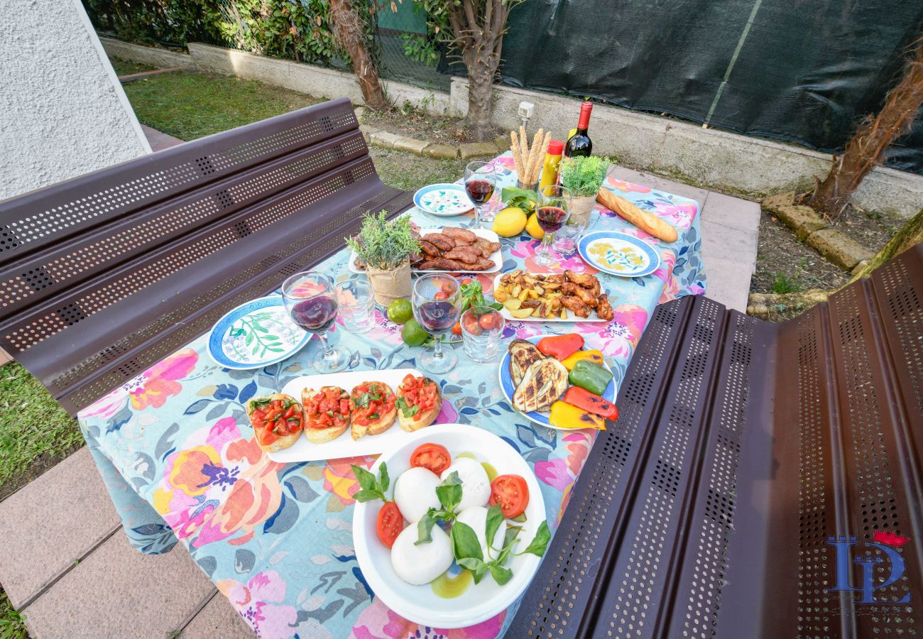 Villa a Desenzano del Garda - Desenzanoloft Villa Palm Garda Beach