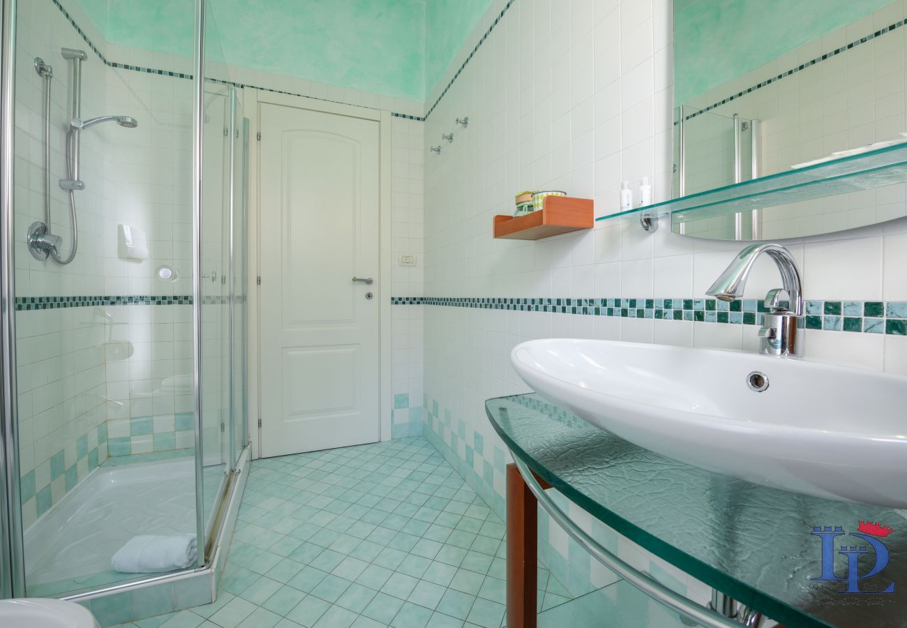 Villa a Desenzano del Garda - Desenzanoloft Villa Palm Garda Beach