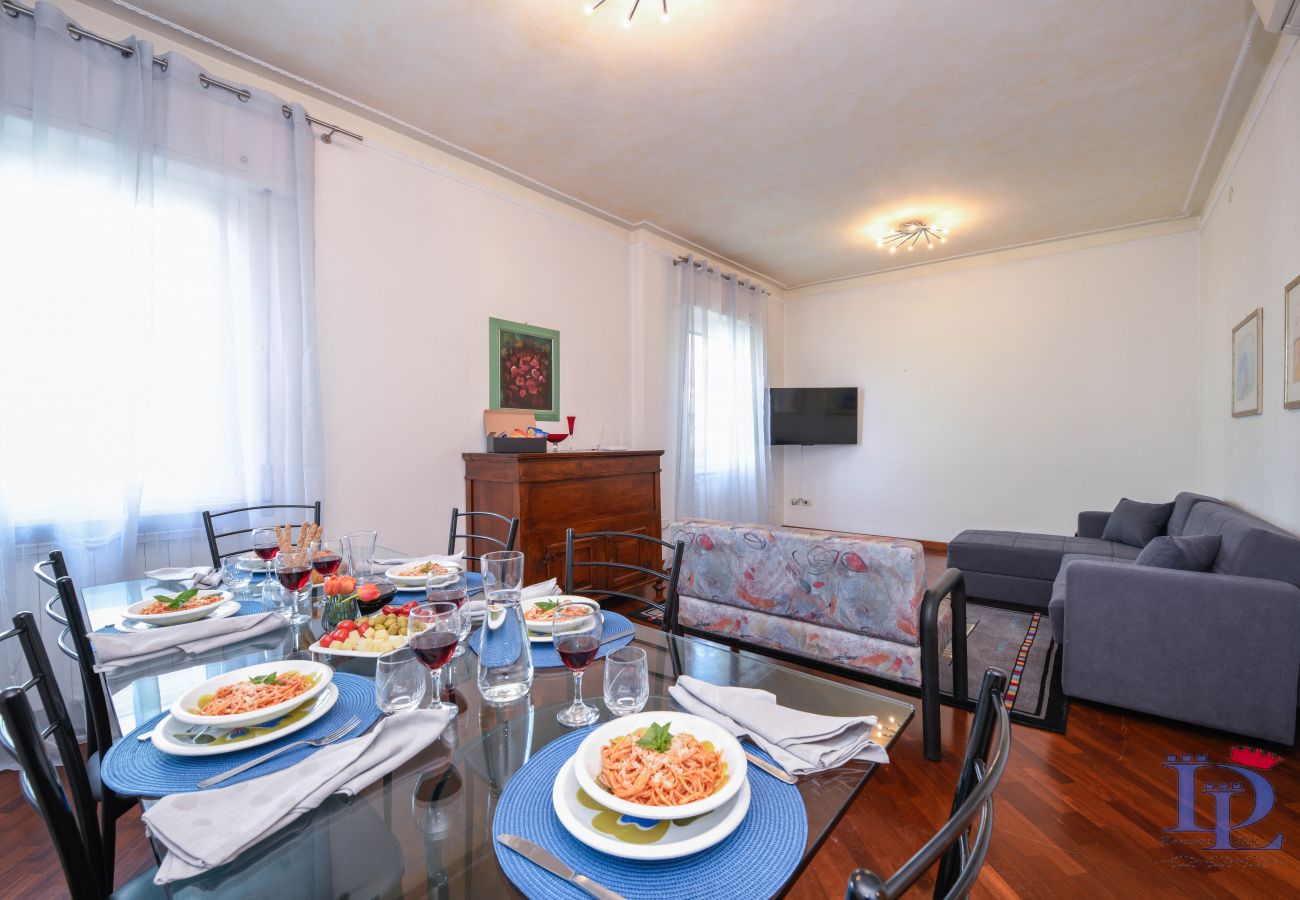 Villa a Desenzano del Garda - Desenzanoloft Villa Palm Garda Beach