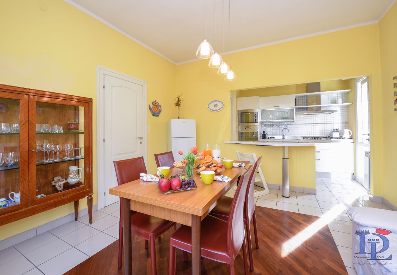 Villa a Desenzano del Garda - Desenzanoloft Villa Palm Garda Beach