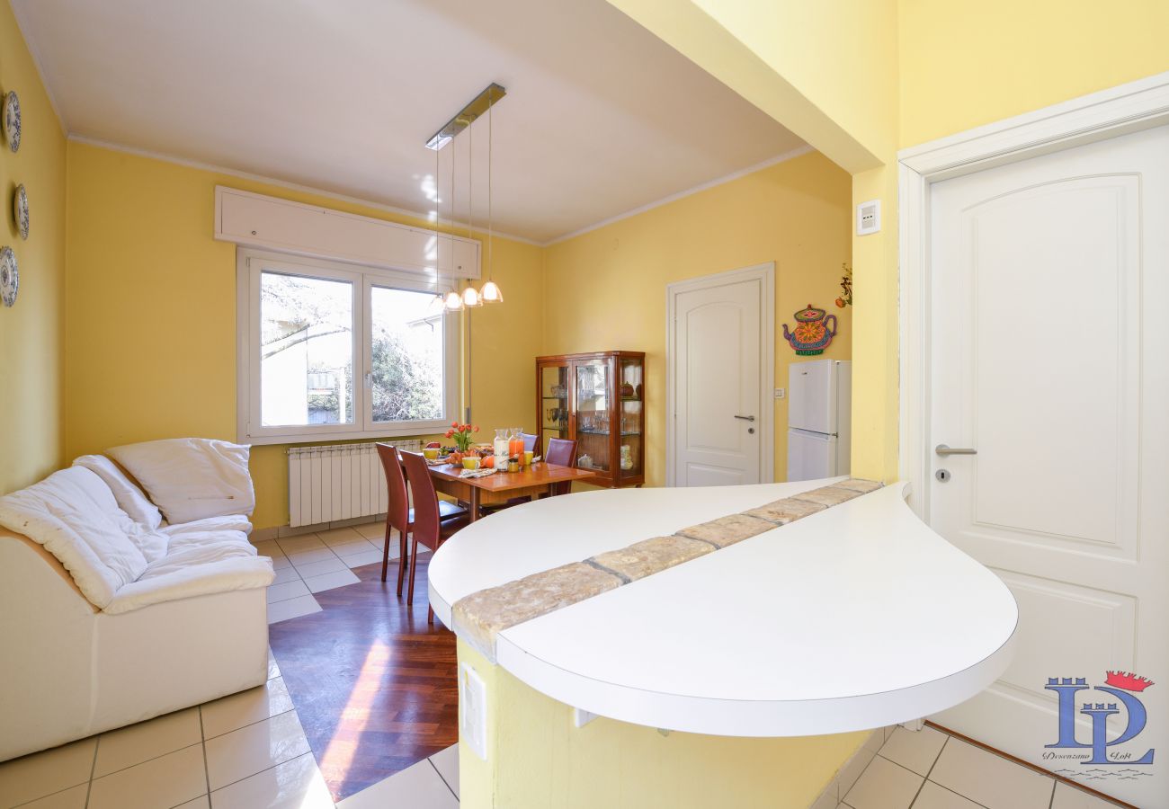 Villa a Desenzano del Garda - Desenzanoloft Villa Palm Garda Beach