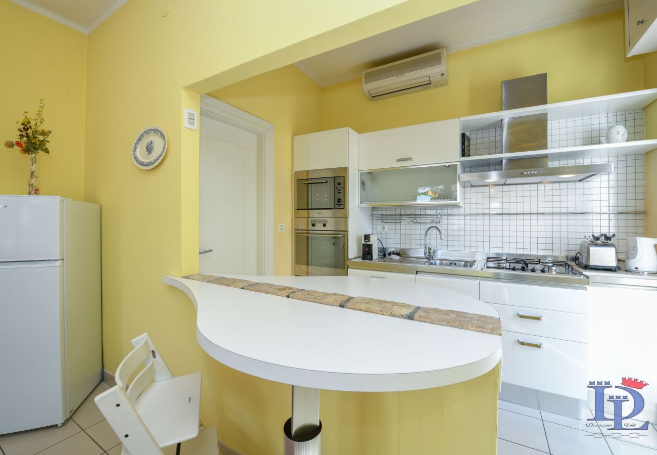 Villa a Desenzano del Garda - Desenzanoloft Villa Palm Garda Beach
