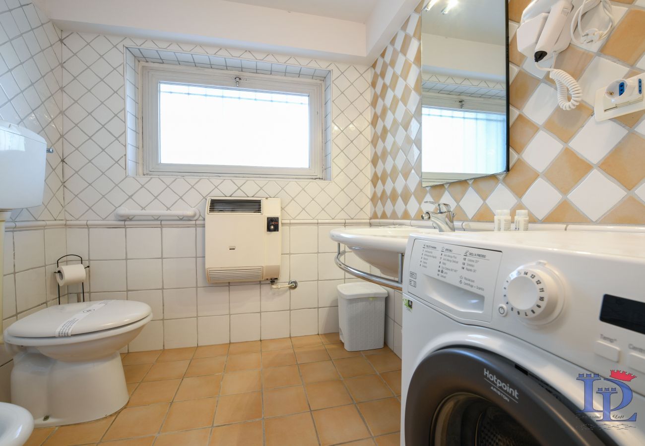 Villa a Desenzano del Garda - Desenzanoloft Villa Palm Garda Beach