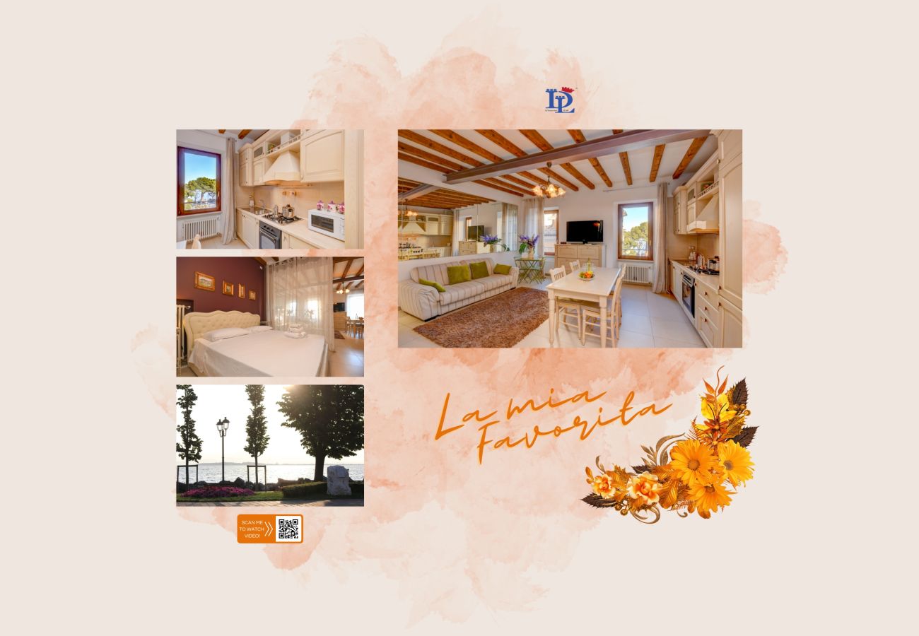 Studio a Desenzano del Garda - Desenzanoloft La Mia Favorita