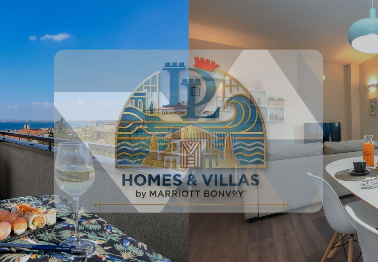 Appartamento a Desenzano del Garda - Desenzanoloft L'attico di Jack