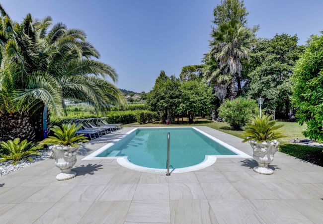 Villa a Moniga del Garda - Villa Stefano a Moniga del garda