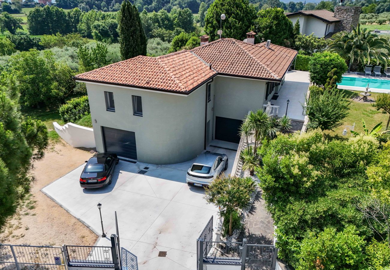 Villa a Moniga del Garda - Villa Stefano a Moniga del garda