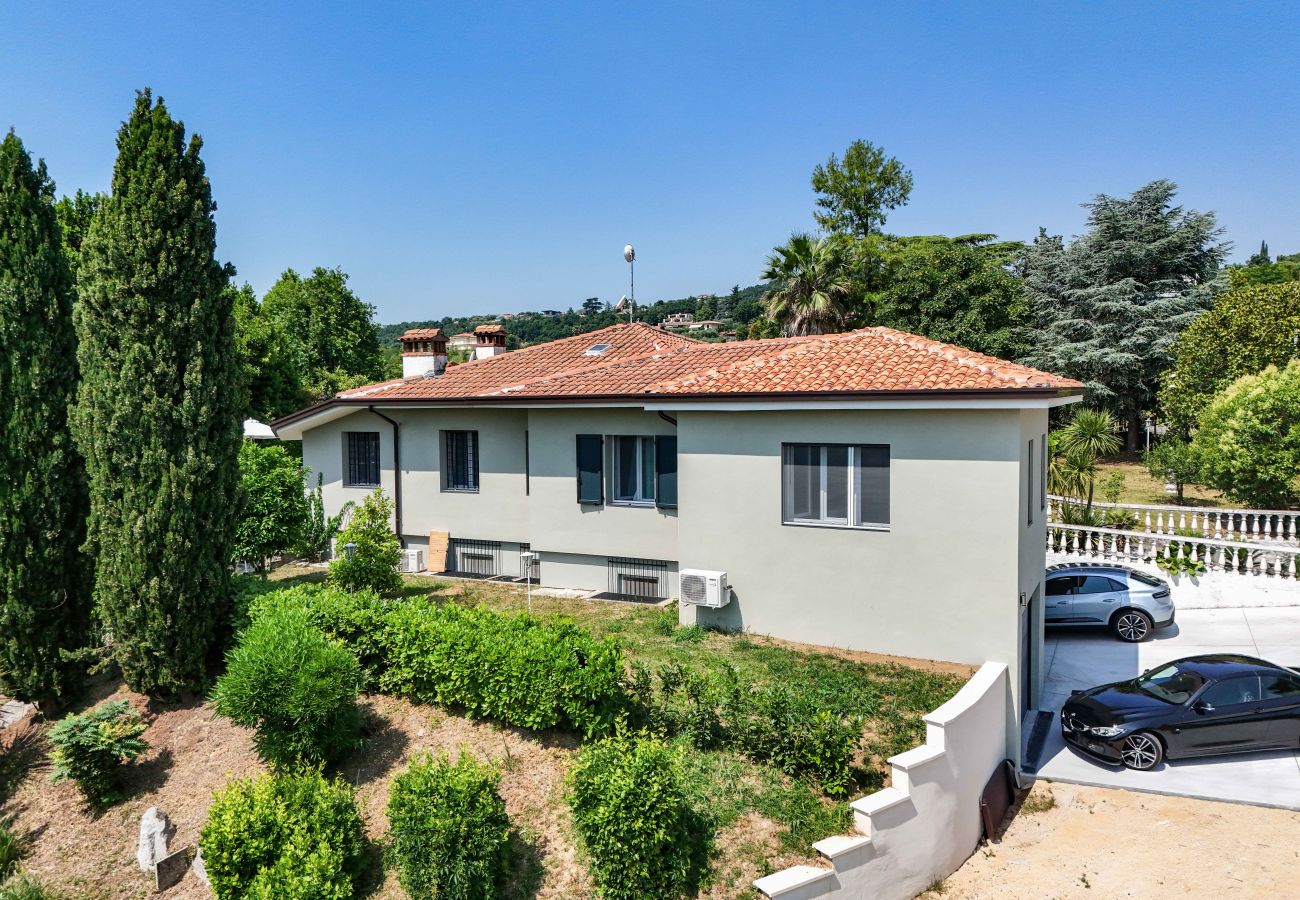 Villa a Moniga del Garda - Villa Stefano a Moniga del garda