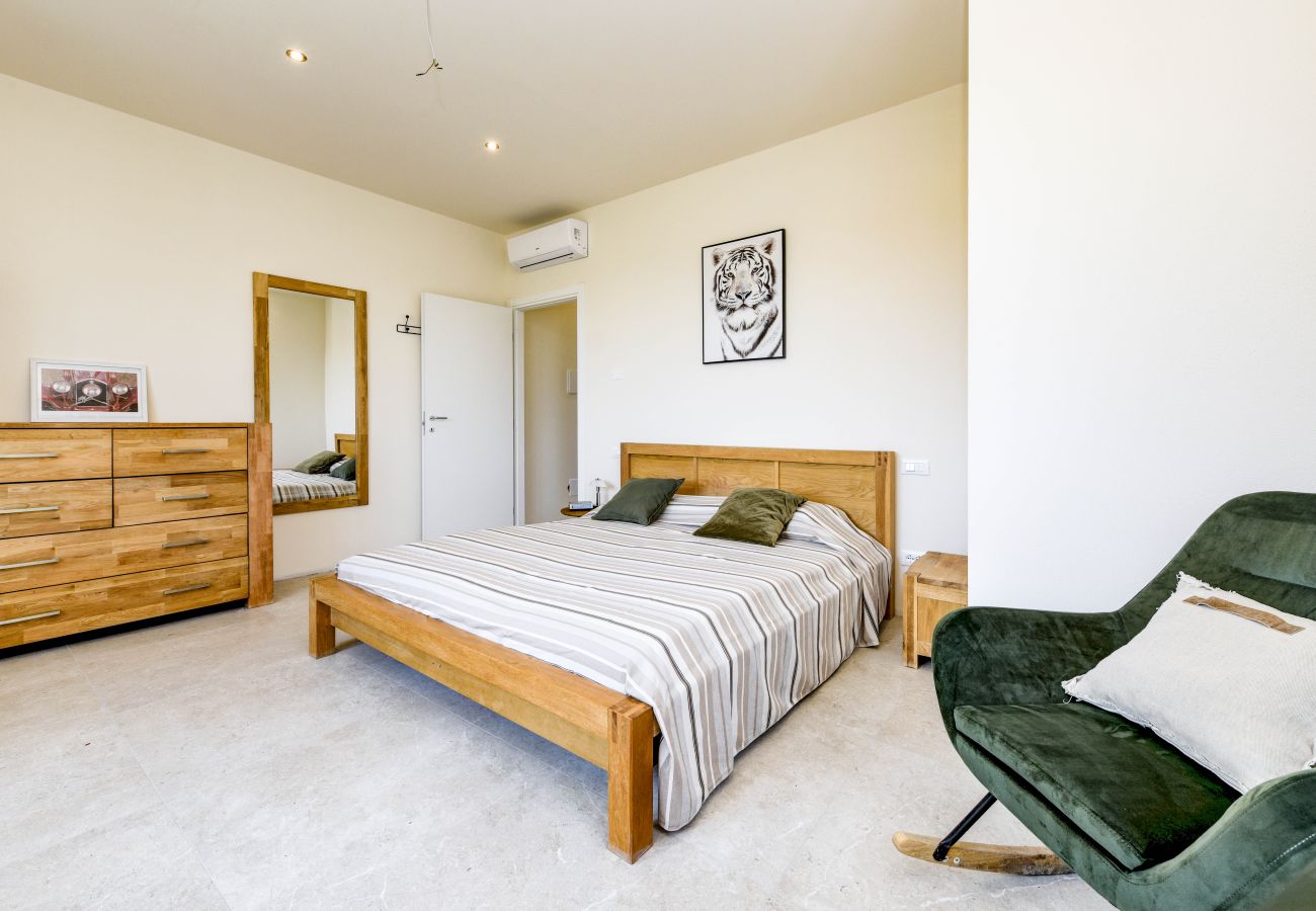 Villa a Moniga del Garda - Villa Stefano a Moniga del garda