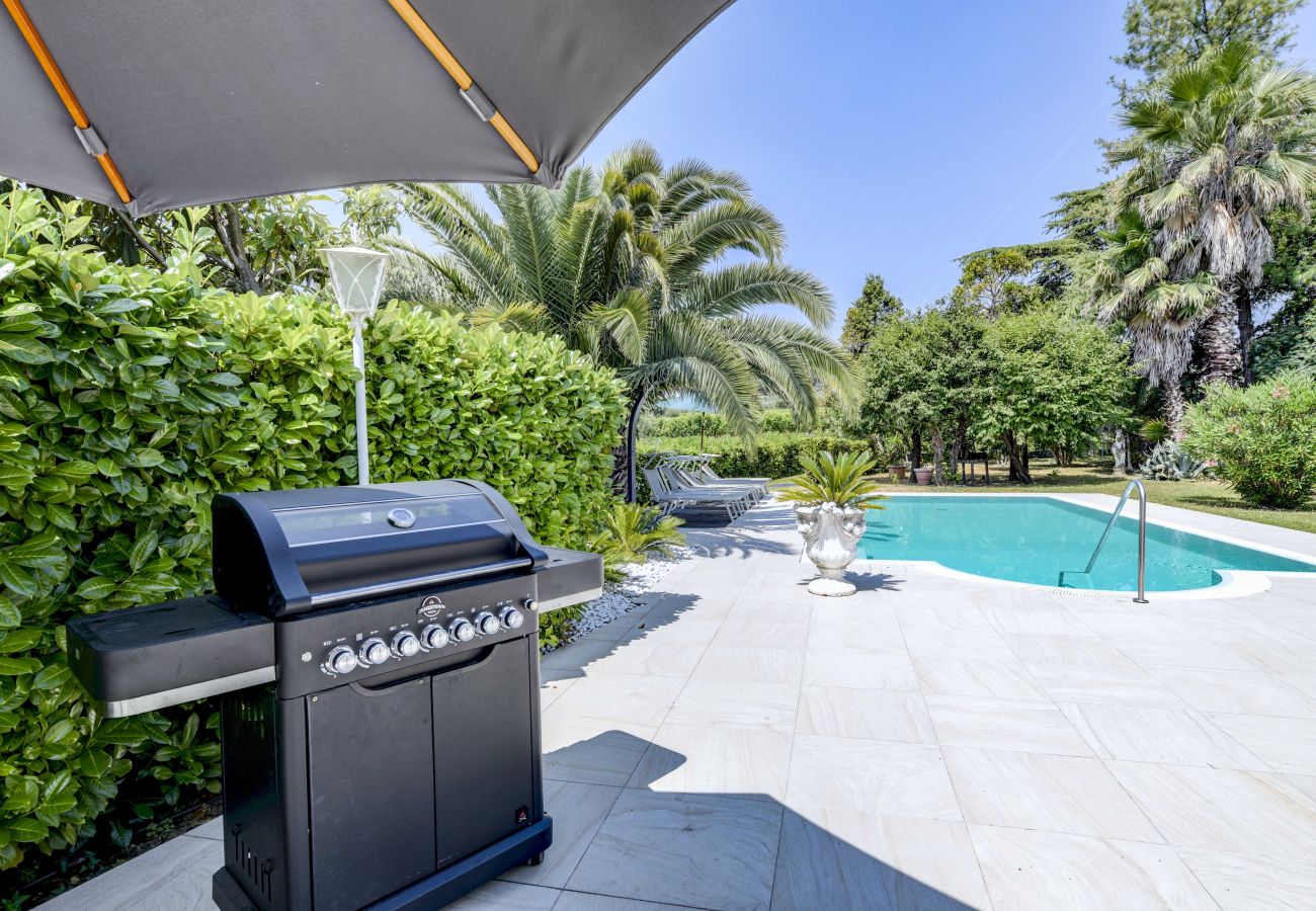 Villa a Moniga del Garda - Villa Stefano a Moniga del garda