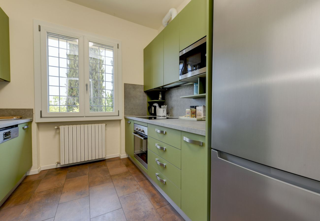 Villa a Moniga del Garda - Villa Stefano a Moniga del garda