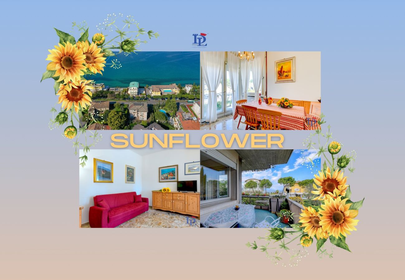 Appartamento a Desenzano del Garda - Desenzanoloft Il Girasole del Lago