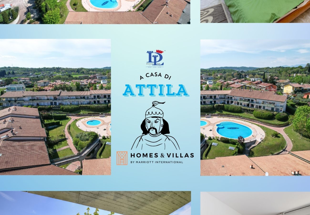 Appartamento a Desenzano del Garda - Desenzanoloft A Casa di Attila