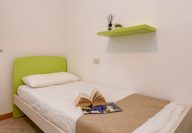 Appartamento a Toscolano-Maderno - 8 Garden Vistalago, con due camere da letto