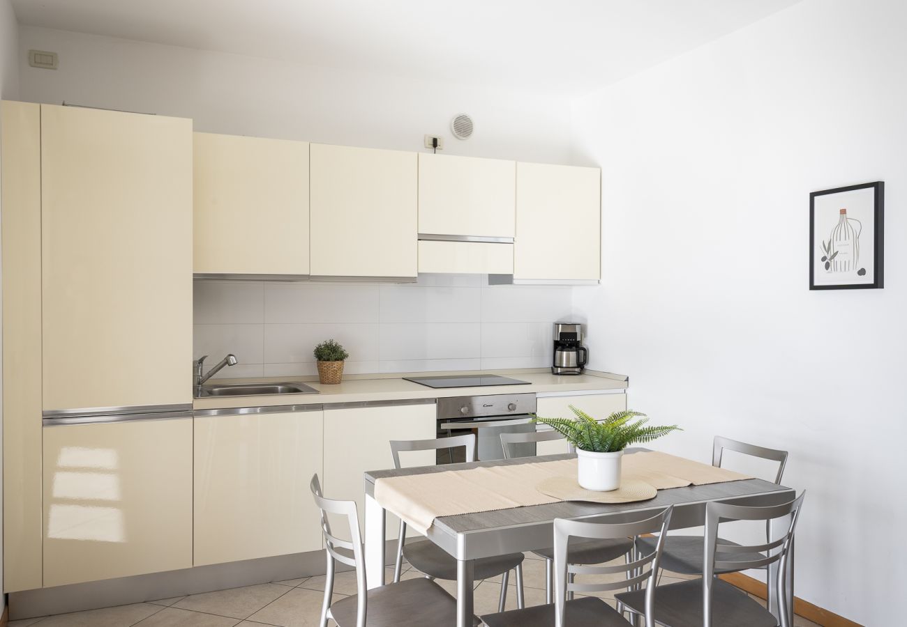 Appartamento a Toscolano-Maderno - 8 Garden Vistalago, con due camere da letto