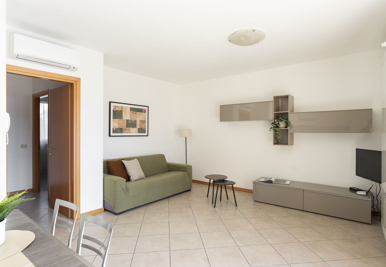 Appartamento a Toscolano-Maderno - 8 Garden Vistalago, con due camere da letto