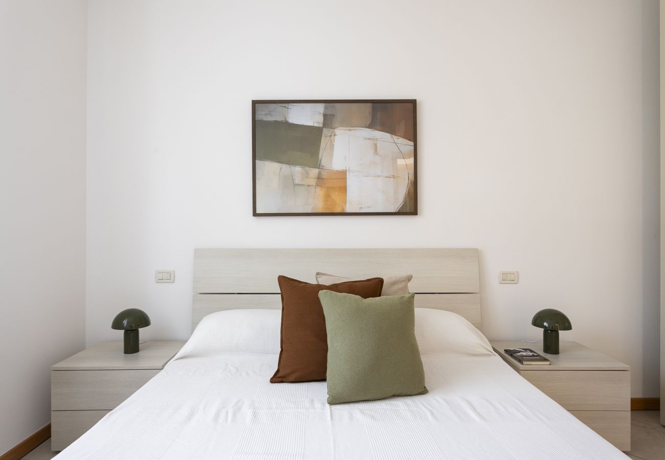 Appartamento a Toscolano-Maderno - 8 Garden Vistalago, con due camere da letto